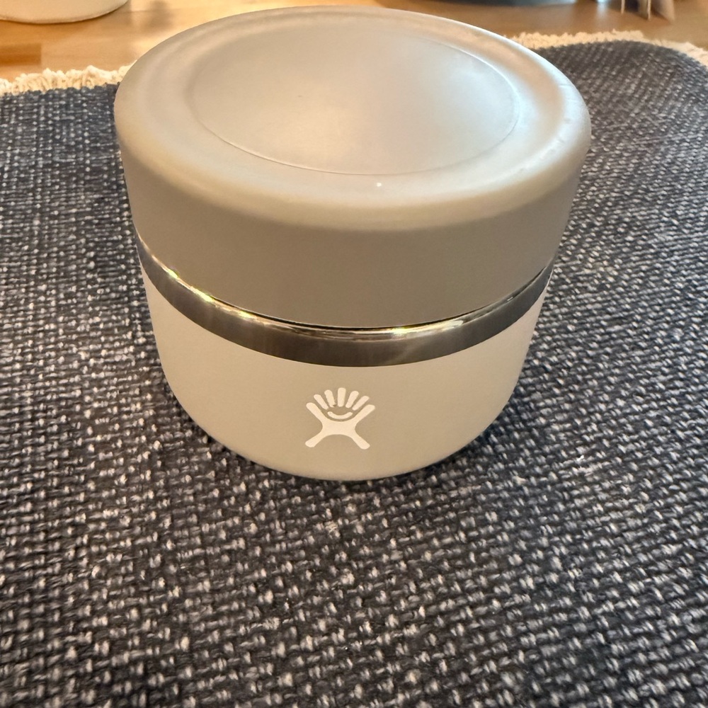 Hydro Flask 12 oz Insulated Food Jar – TempShield – Gray